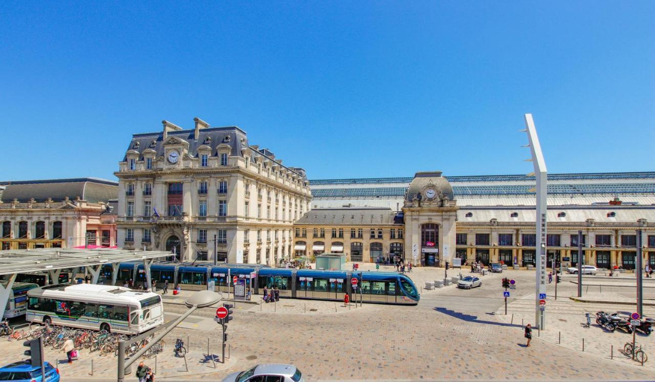 Appartements - Bordeaux Centre Gare Esterno foto